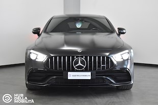 MERCEDES-BENZ GT Coupé 4 43 4Matic+ Mild hybrid AMG